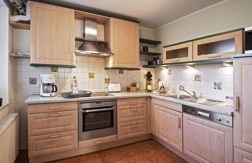 Westerstede Apartment | Apartment Reddemann - apartment/apartment, bath, toilet, 2 bedrooms