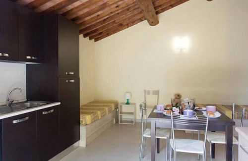 Marina di Bibbona Apartment | Apartment Relais by Interhome