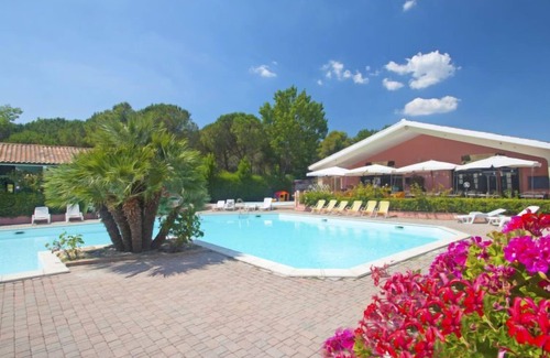 Marina di Bibbona Apartment | Apartment Relais by Interhome