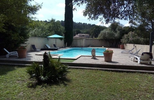 Domessargues Apartment | Apartment rental in Mas
