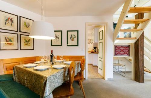 Surlej Apartment | Apartment Residenza Chesa Margun 24-5 by Interhome