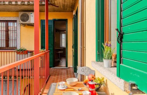Rovellasca Apartment | Apartment Residenza Elisa by Interhome