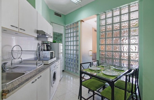 Se Apartment | Apartment 'Ria Formosa' with Wi-Fi and Air Conditioning
