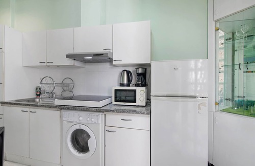 Se Apartment | Apartment 'Ria Formosa' with Wi-Fi and Air Conditioning