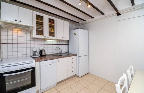 Slatine Apartment | Apartment Ribica (56381-A1) - Slatine (Ciovo)