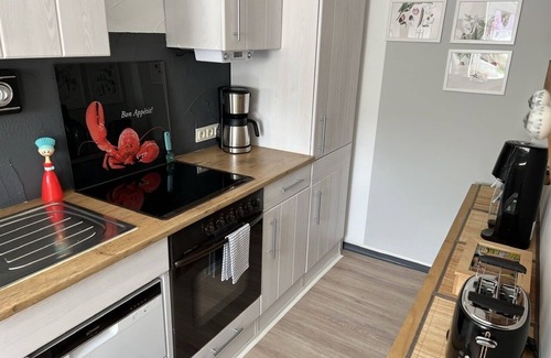 Niederlandenbeck Apartment | Apartment Riekes, 75sqm, 2 bedrooms, max. 4 persons