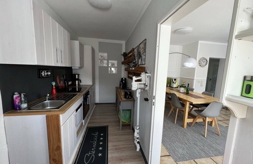 Niederlandenbeck Apartment | Apartment Riekes, 75sqm, 2 bedrooms, max. 4 persons