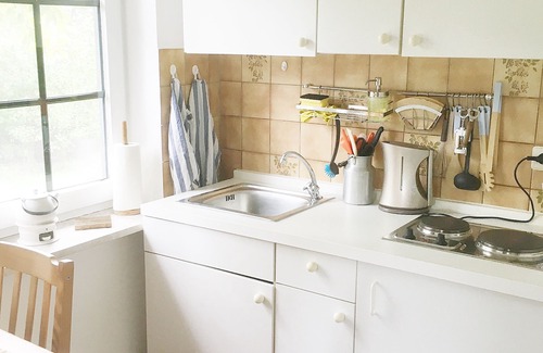 Butjadingen Apartment | Apartment right on the dike