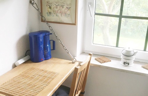 Butjadingen Apartment | Apartment right on the dike