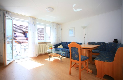 Immenstaad am Bodensee Apartment | Apartment right on the lake