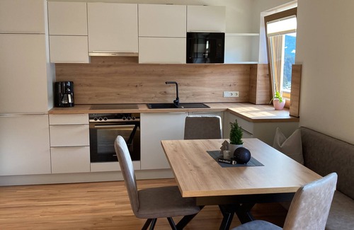 Filzmoos Apartment | Apartment right on the ski slope with two separate bathrooms