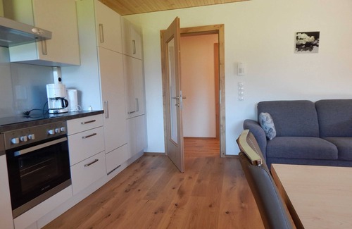 Grossdorf Apartment | Apartment RIMSGRUND - Felderhof