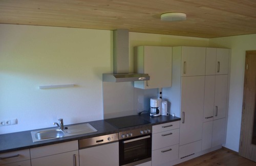 Grossdorf Apartment | Apartment RIMSGRUND - Felderhof