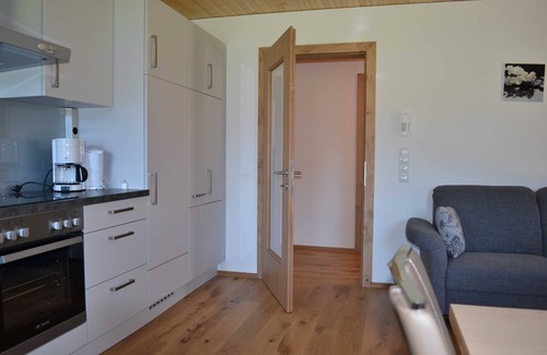 Grossdorf Apartment | Apartment RIMSGRUND - Felderhof