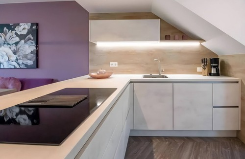 Bressanone Apartment | Apartment 'Roland' with Mountain View, Private Terrace and Wi-Fi