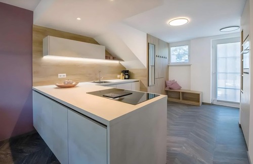 Bressanone Apartment | Apartment 'Roland' with Mountain View, Private Terrace and Wi-Fi
