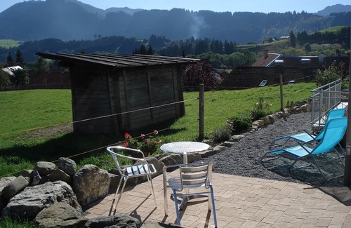 Wertach Apartment | Apartment/Room * AMBIENTE * in WERTACH - HOLIDAY WITH OUTLOOK !