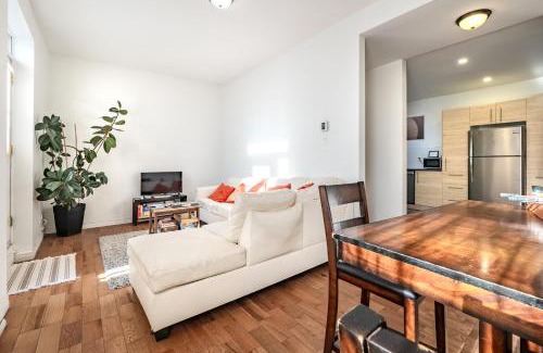De Lorimier Apartment | Apartment ROOMY - Plateau Mont-Royal