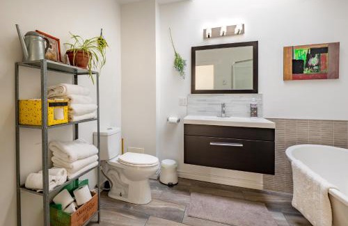 De Lorimier Apartment | Apartment ROOMY - Plateau Mont-Royal