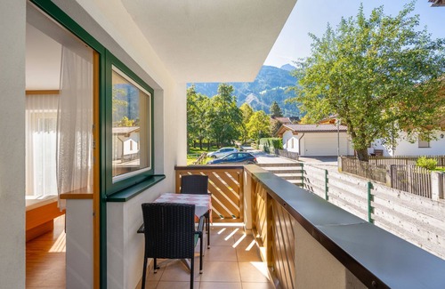 Mayrhofen Apartment | Apartment Rosa by Interhome