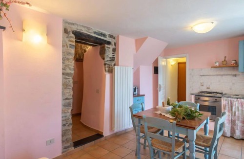 Vasia Apartment | Apartment Rosa by Interhome