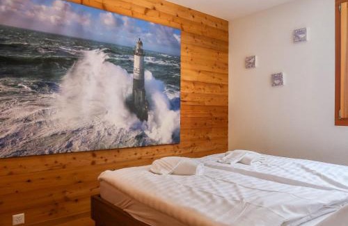 Noveli Apartment | Apartment Rosablanche E003A by Interhome