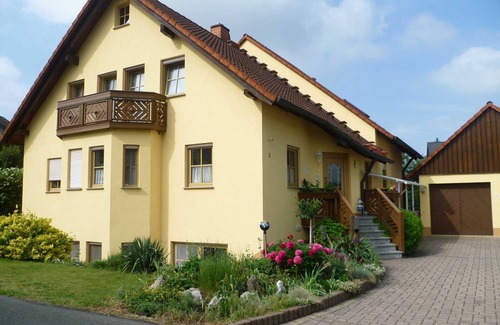 Schesslitz Apartment | Apartment Rose - Apartments Dippold