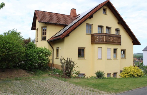 Schesslitz Apartment | Apartment Rose - Apartments Dippold