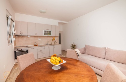 Kumbor Apartment | Apartment Rosemary 3, Herceg Novi, Montenegro