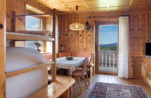 Cornedo All'isarco Apartment | Apartment Rosengartenblick