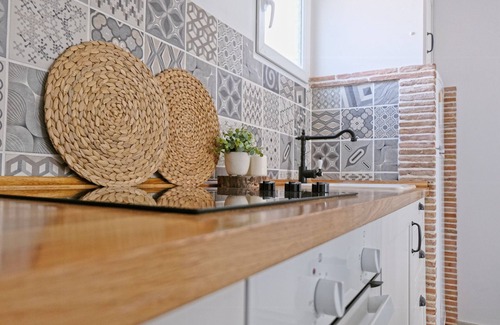 Calahorra Cottage | Apartment Roseta Duplex