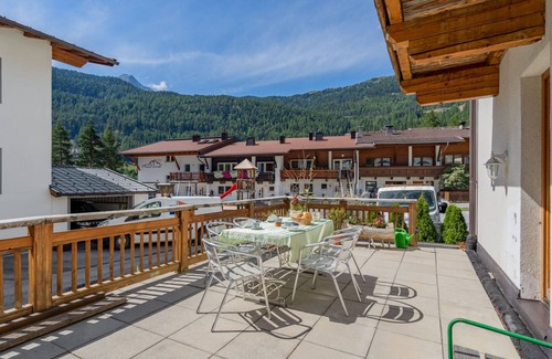 Soelden Apartment | Apartment Rosi by Interhome