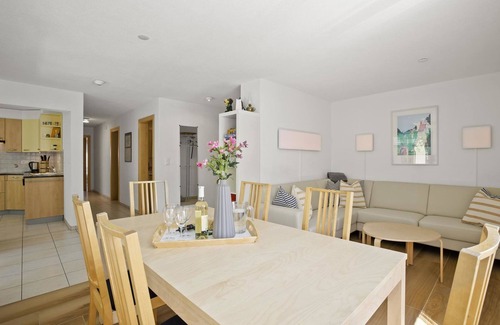 Churwalden Apartment | Apartment Ruggli by Interhome