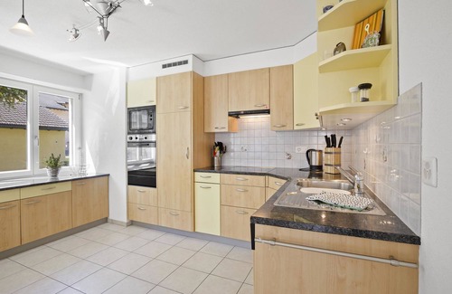 Churwalden Apartment | Apartment Ruggli by Interhome