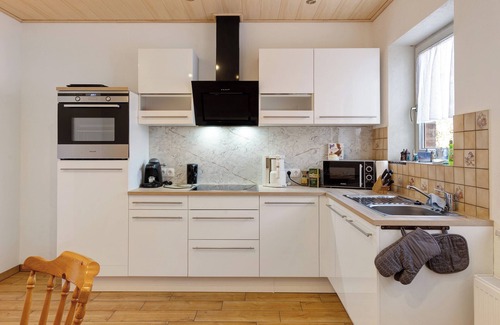 Gardelegen Apartment | Apartment 'Ruhezone' with Wi-Fi