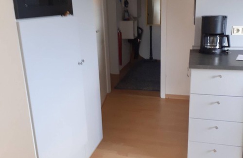 Westerstede Apartment | Apartment Runge - apartment/apartment, shower, toilet, 2 bedrooms