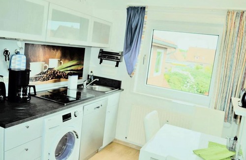 Westerstede Apartment | Apartment Runge - apartment/apartment, shower, toilet, 2 bedrooms