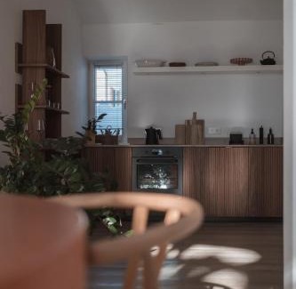 Seeglas House | Apartment Søglas