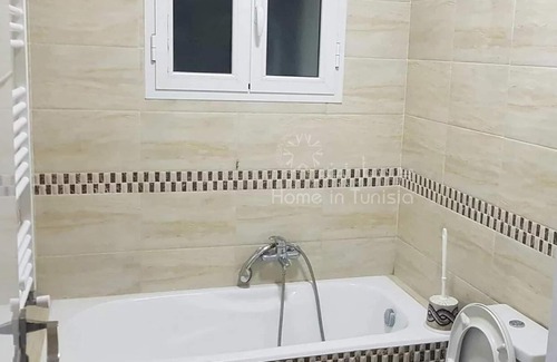 Port El Kantaoui Apartment | Apartment s+2 for rent in Kantaoui sea view