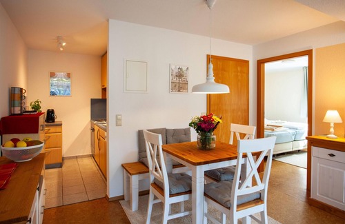 Bodman-Ludwigshafen Apartment | Apartment Sinfonie - Vacation to the beat of Lake Constance - brand new on offer-