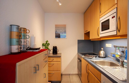 Bodman-Ludwigshafen Apartment | Apartment Sinfonie - Vacation to the beat of Lake Constance - brand new on offer-