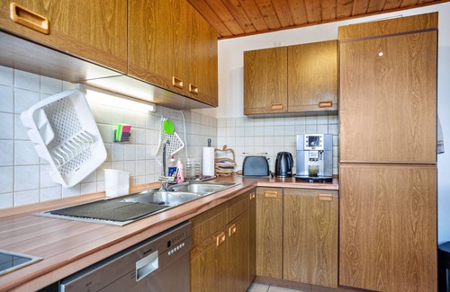 Gebrazhofen Apartment | Apartment 'Sonja' with Balcony and Wi-Fi