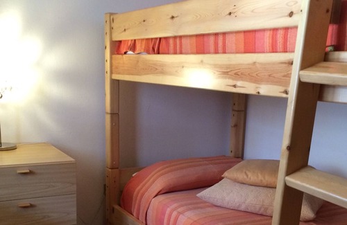 Castello-Molina di Fiemme Apartment | apartment sleeps 5