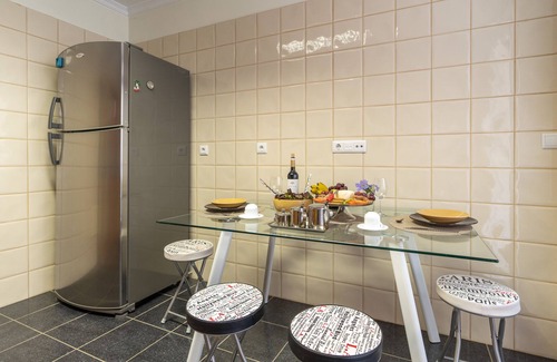 Estrela da Calheta Apartment | Apartment Serramar , Tranquility , wonderful views of the sea and mountains