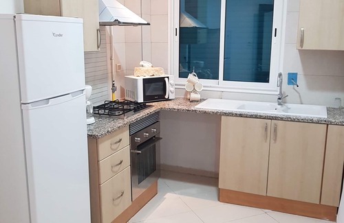 Les Berges Du Lac II Apartment | Apartment S1 at Berges du LAC- Tunis