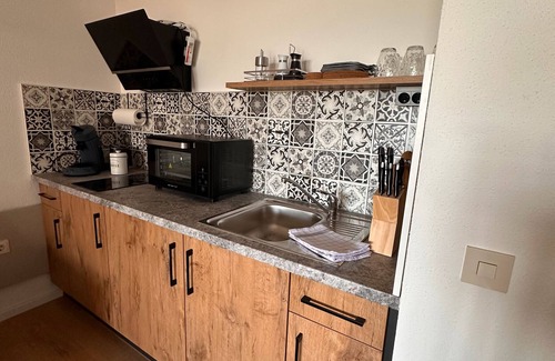 Kattersdorf Apartment | Apartment 'S22' with Mountain View, Balcony and Wi-Fi