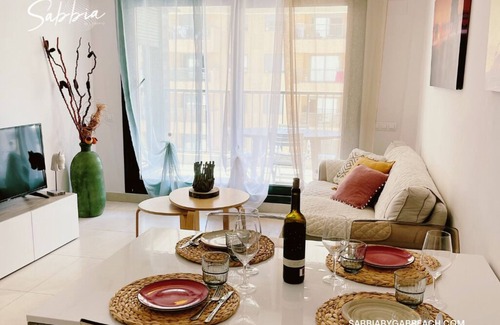 Alboraya Apartment | Apartment Sabbia by Gabbeach