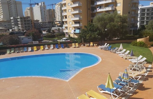 Praia da Rocha Apartment | Apartment Sacha Primavera T2 for 4 people
