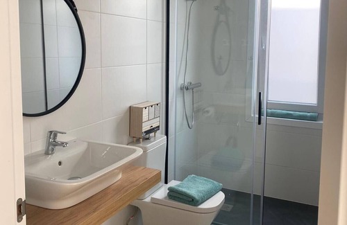 Zarautz Apartment | Apartment Salberdin 6 in new residential area in Zarautz by Egona