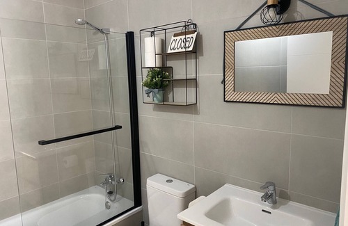 Zarautz Apartment | Apartment Salberdin 6 in new residential area in Zarautz by Egona